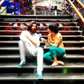 Daniel Gnattali e Lili Reis