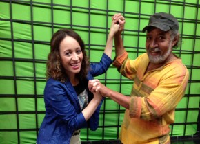 Liliane Reis e Decio Rocha