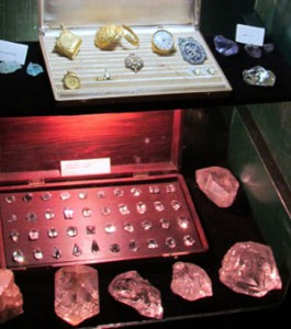 Acervo - Museu do Diamante