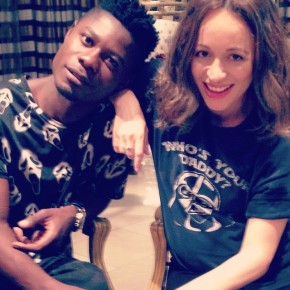 O Dj angolano Ketchup fala sobre o fenômeno da música africana no Brasil.