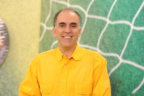 Sérgio du Bocage apresenta o EsporTVisão