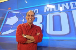 Sergio du Bocage comanda o No Mundo da Bola