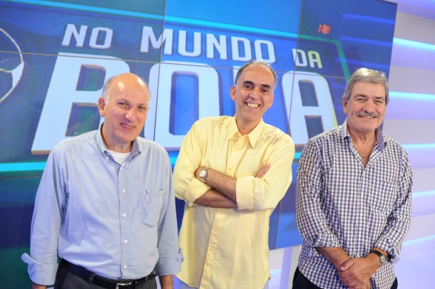 A equipe do programa comenta o resultado de Brasil e Croácia