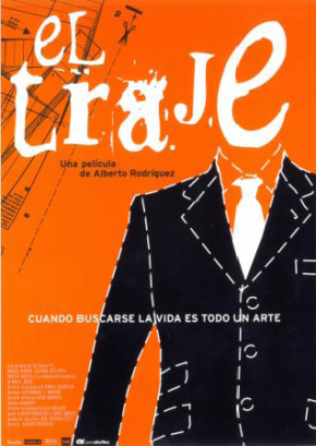 Filme espanhol El traje