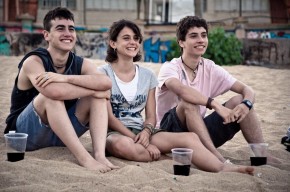 Filme mostra a amizade que une três jovens espanhois