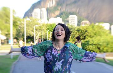 Apresentação: Liliane Reis