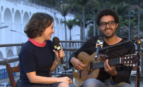 Lili e César Lacerda