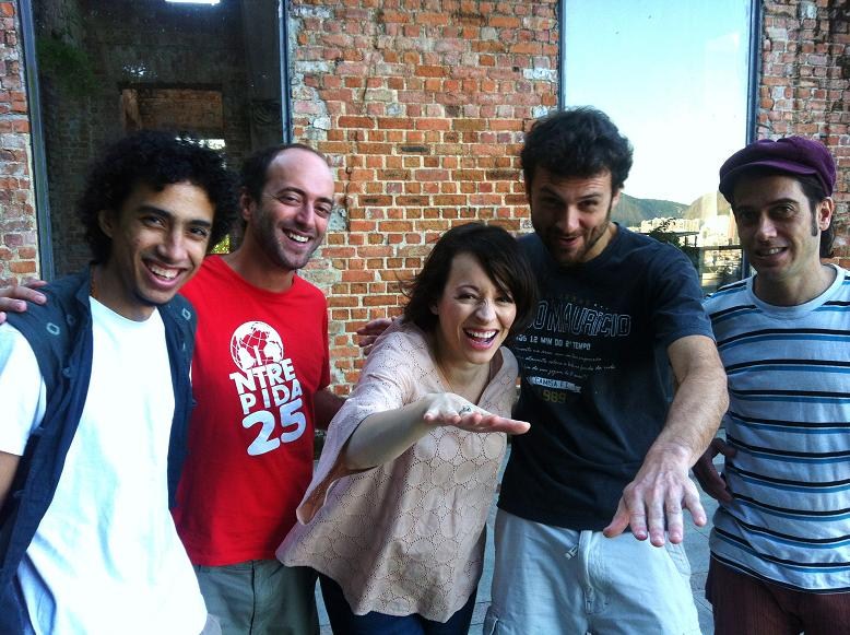 Orquestra Voadora com Lili Reis