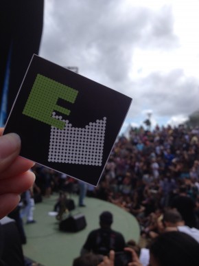 Estúdio Móvel no Festival de Jazz e Blues em Rio das Ostras!