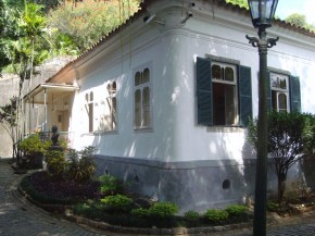 Museu Casa de Benjamim Constant