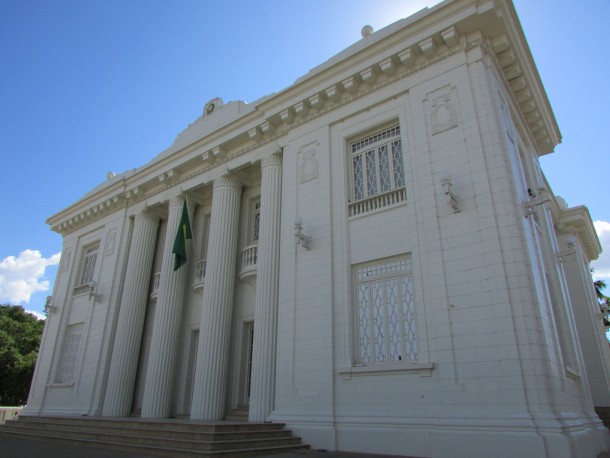 Palácio Rio Branco (Acre) – Wikipédia, a enciclopédia livre