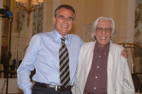 Escritor maranhense Ferreira Gullar é um dos homenageados do Conexão Roberto D'Avila desta semana