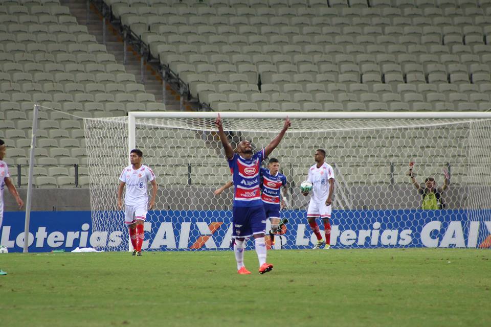 Fortaleza derrotou América na 12º rodada do Brasileirão Série C (Foto: Divulgação/FEC)