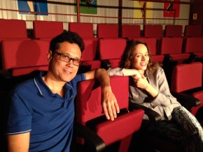 Liliane Reis entrevista o cantor, compositor e instrumentista Rubens Kurin