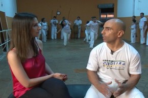Mestres falam sobre as técnicas que um capoeirista deve conhecer