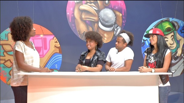 Fernanda Carvalho e afroempreendedores de sucesso em Porto Alegre