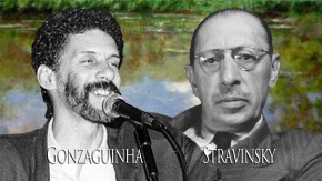 Sintonia Fina mostra as canções populares de Gonzaguinha e a música clássica de Stravinsky