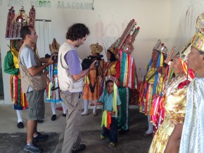 Expedições mostra a cultura nordestina através do Guerreiros de Alagoas