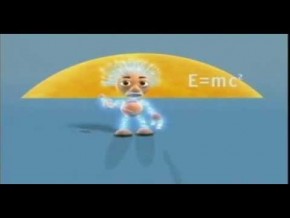 O pequeno Einstein