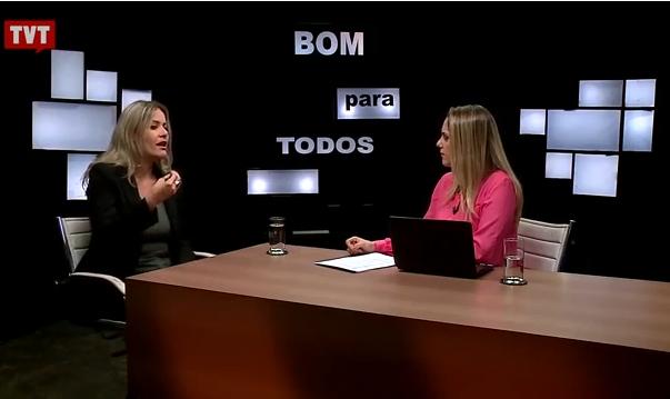 Meire Cavalcante é entrevistada por Marília Zanardo
