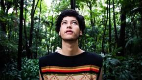 O músico paraense Jaloo comanda a trilha sonora do programa   Foto: anashio