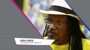 Presidente do Olodum, João Jorge Rodrigues é o entrevistado do Espaço Público