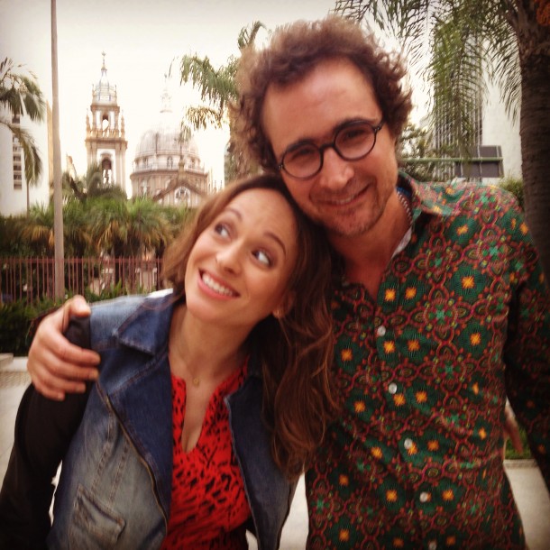 Liliane Reis encontra o baiano João Miguel para um bate-papo sobre cinema, teatro e televisão.