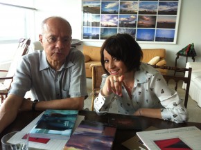 Joaquim Paiva e Lili Reis