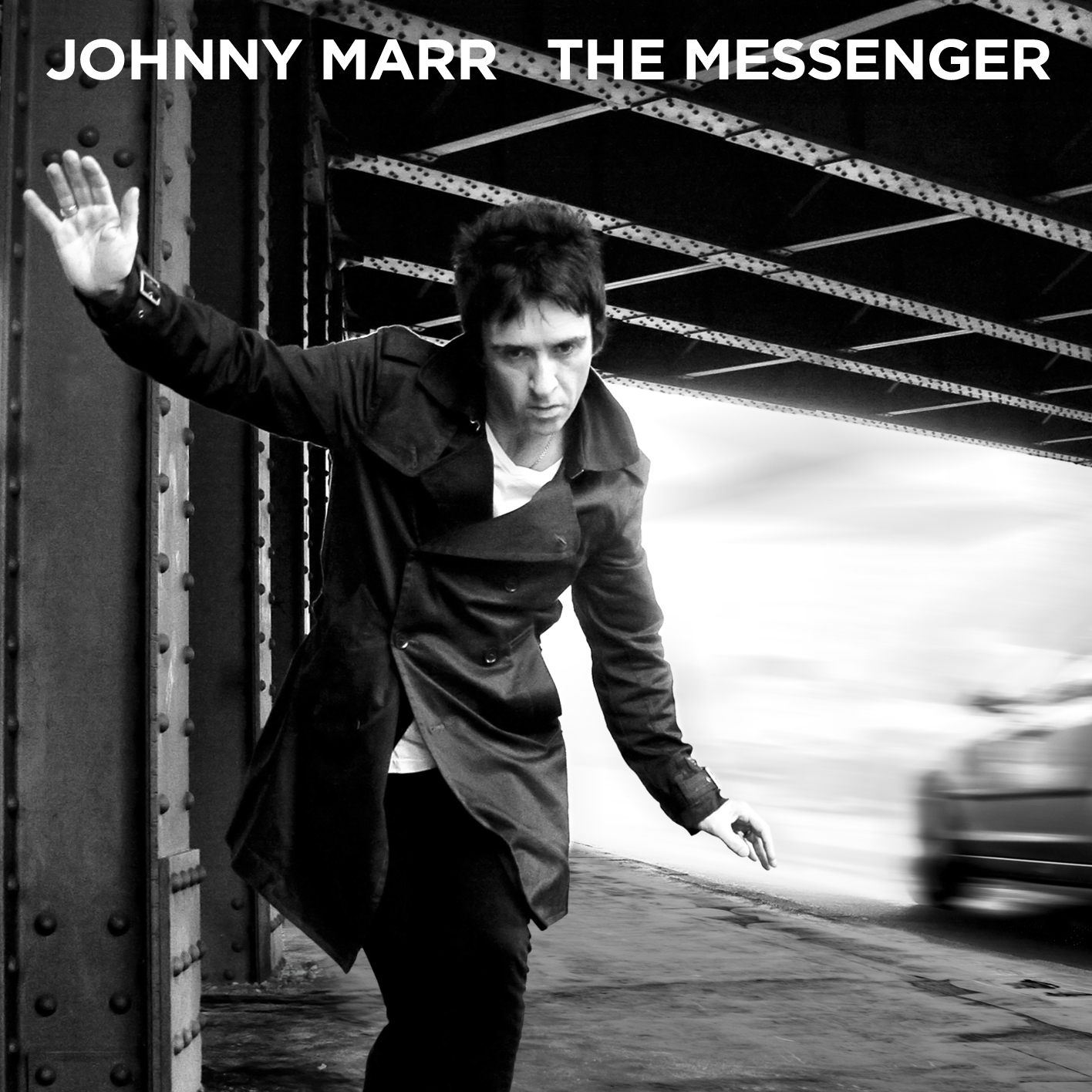 Johnny Marr - Foto: divulgação.
