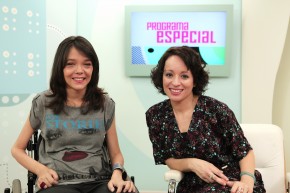 Juliana Oliveira e Liliane Reis