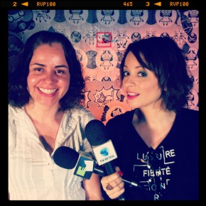 Lenissa Lenza e Lili