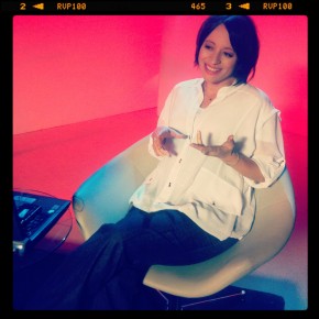 Liliane Reis apresenta o Estúdio Móvel