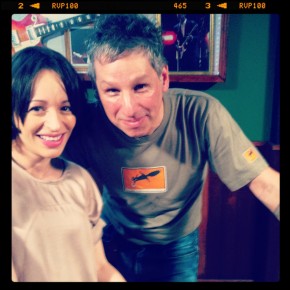 Liliane Reis e Nei Van Sória 