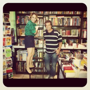 Lili e Rodrigo Ferrari Lili e Rodrigo Ferrari