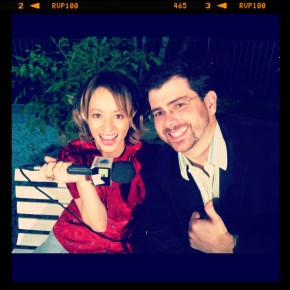 Lili e Luiz Petzhold