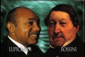Sinfonia Fina lembra as obras de Lupicínio Rodrigues e Gioachino Rossini