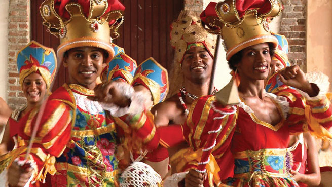 Maracatu: manifestação tradicional da música pernambucana