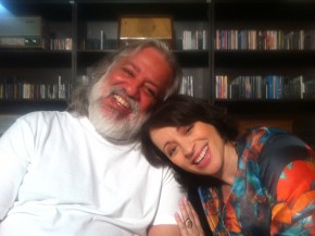 Márcio Meirelles e Liliane Reis