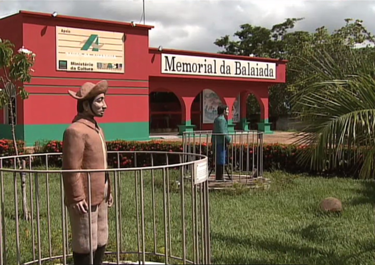 Memorial da Balaiada no Maranhão