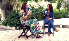 Liliane Reis entrevista Micheline Cardoso