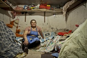 Moradores de metrópoles brasileiras aguardam há anos a chance de ter uma moradia digna. Foto: Marcelo Camargo/ABr