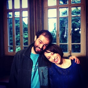 Moreno Veloso no Estúdio Móvel