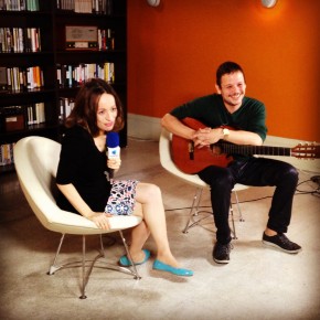 Liliane Reis e Moyseis Marques