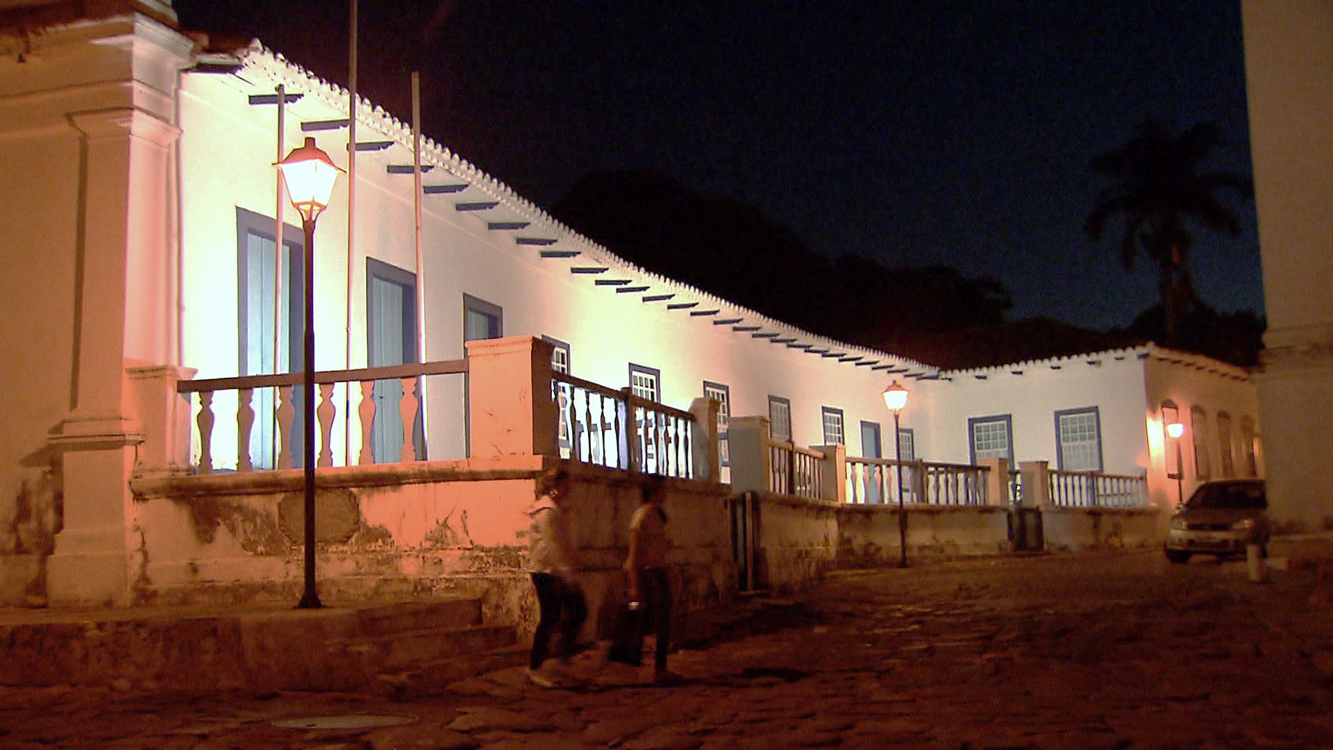 Museu das Bandeiras - Goiás Museu das Bandeiras