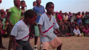 A importância da dança na cultura Malawi