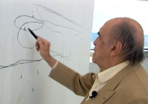 Arquiteto Oscar Niemeyer é homenageado pelo Conexão Roberto D´Avila desta semana