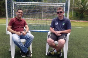 O treinador Fábio Vasconecelos é o entrevistado do Stadium desta semana