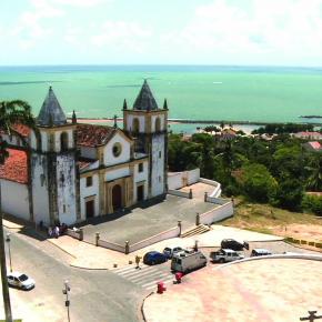 Igreja da Sé, em Olinda/PE