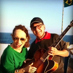 Paulinho Guitarra é cconhecido como “criador da guitarra funk brasileira”