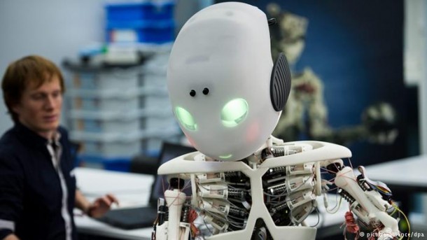 Os robôs que fazem tarefas domésticas